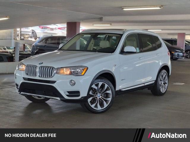 2017 BMW X3 xDrive28i for sale in Costa Mesa, CA