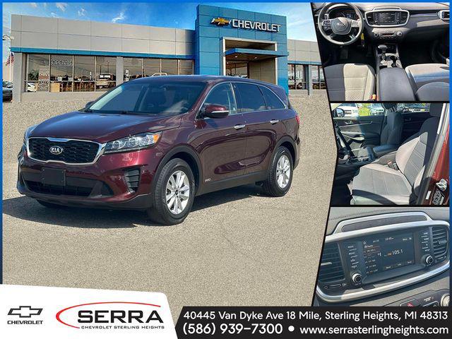 2019 Kia Sorento 3.3L LX for sale in Sterling Heights, MI