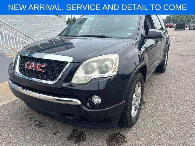 2012 GMC Acadia SLE for sale in Sterling Heights, MI