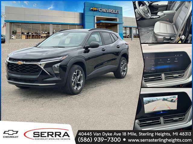 2024 Chevrolet Trax FWD LT for sale in Sterling Heights, MI