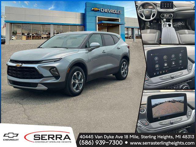 2024 Chevrolet Blazer FWD 2LT for sale in Sterling Heights, MI