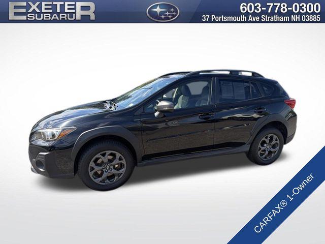 2021 Subaru Crosstrek Sport for sale in Stratham, NH