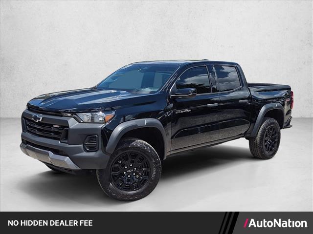 2024 Chevrolet Colorado 4WD Trail Boss for sale in Tampa, FL