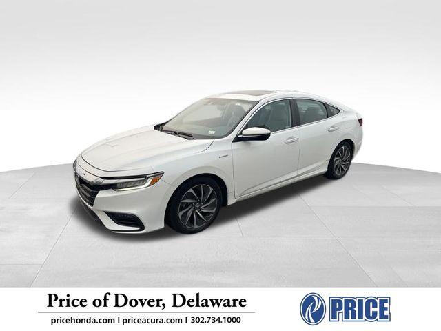 2022 Honda Insight Touring for sale in Dover, DE