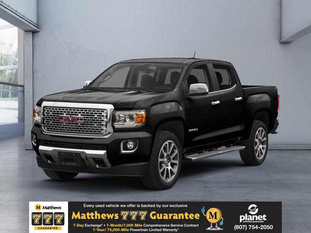 2017 GMC Canyon 4WD Denali for sale in Vestal, NY