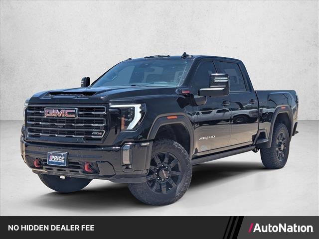 2024 GMC Sierra 2500HD 4WD Crew Cab Standard Bed AT4 for sale in Corpus Christi, TX