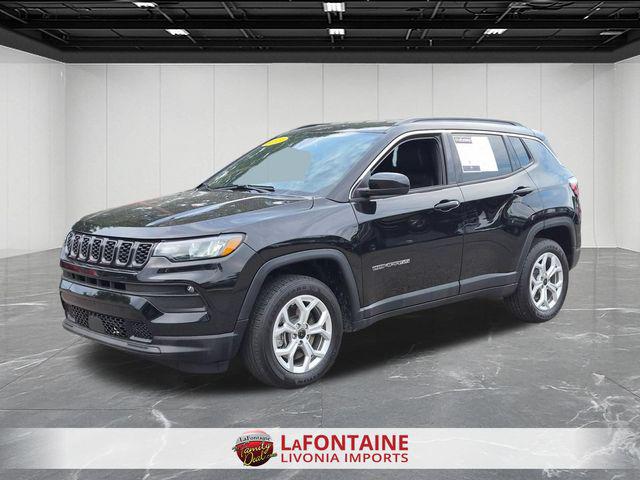 2025 Jeep Compass Latitude 4x4