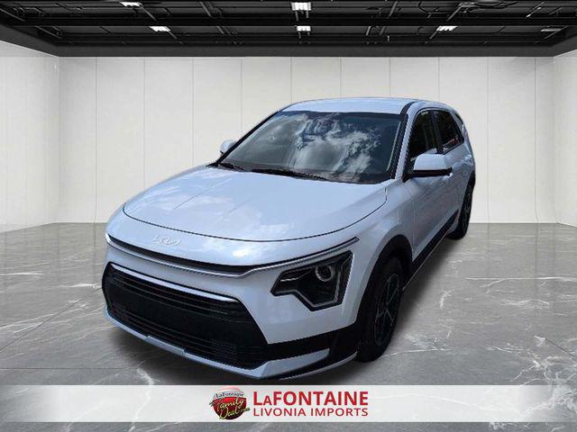 2026 Kia Niro LX