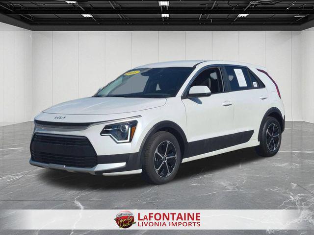 2026 Kia Niro LX