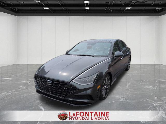 2023 Hyundai Sonata Limited