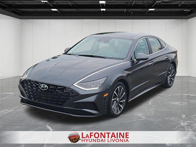 2023 Hyundai Sonata Limited