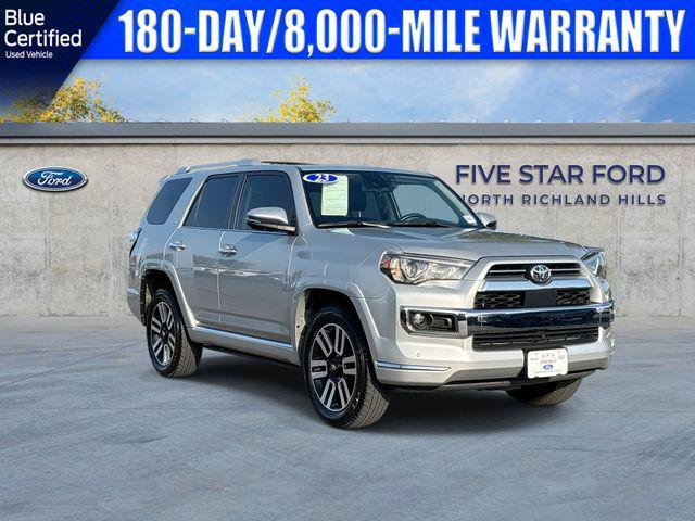 2023 Toyota 4Runner Limited for sale in North Richland Hills, TX