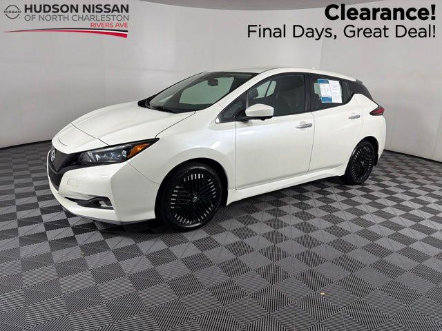 2024 Nissan LEAF SV PLUS for sale in North Charleston, SC