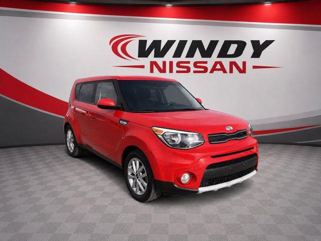 2019 Kia Soul + for sale in Elk City, OK