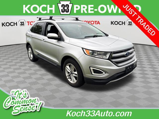 2015 Ford Edge SEL for sale in Easton, PA