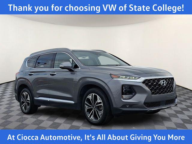 2019 Hyundai Santa Fe Ultimate 2.0T for sale in State College, PA