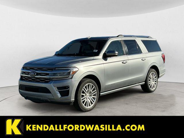 2024 Ford Expedition Platinum MAX for sale in Wasilla, AK