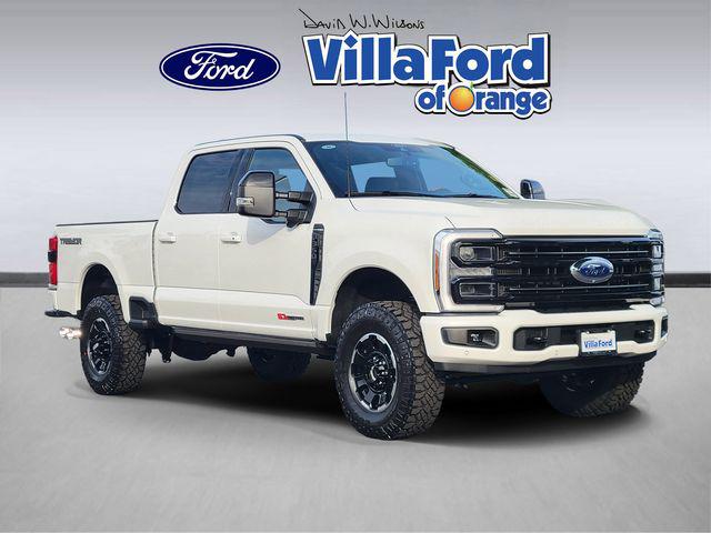 2026 Ford F-350 Platinum for sale in Orange, CA