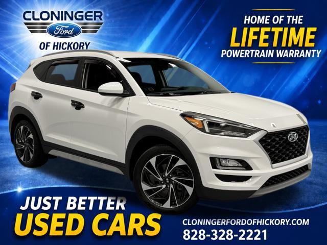 2020 Hyundai Tucson Sport for sale in Hickory, NC