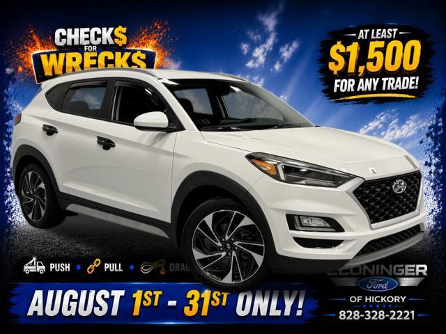 2020 Hyundai Tucson Sport for sale in Hickory, NC