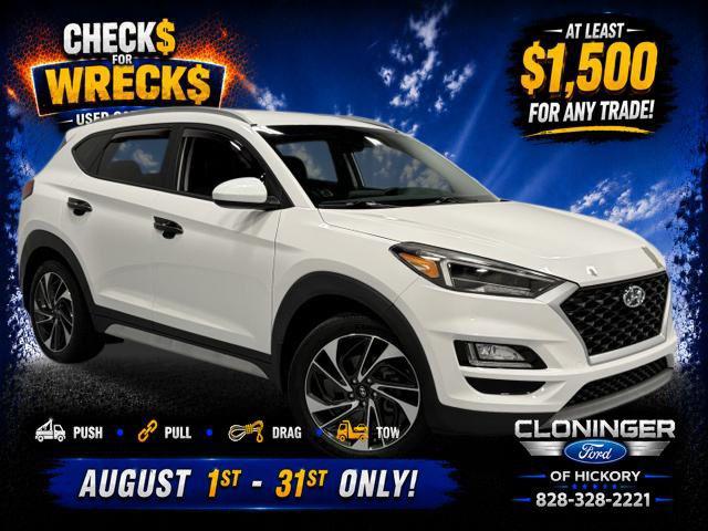 2020 Hyundai Tucson Sport for sale in Hickory, NC