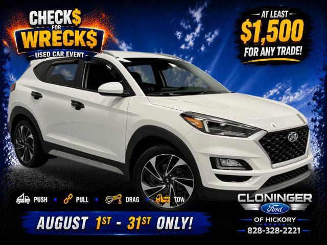 2020 Hyundai Tucson Sport for sale in Hickory, NC