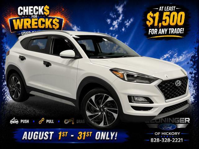 2020 Hyundai Tucson Sport for sale in Hickory, NC