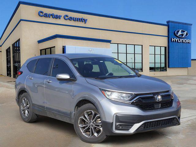 2020 Honda CR-V 2WD EX for sale in Ardmore, OK