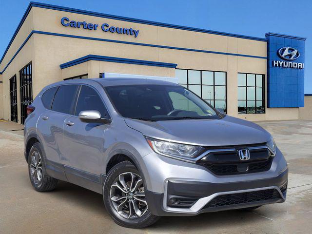 2020 Honda CR-V 2WD EX for sale in Ardmore, OK