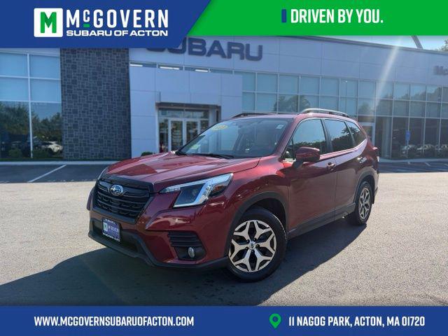 2023 Subaru Forester Premium for sale in Acton, MA