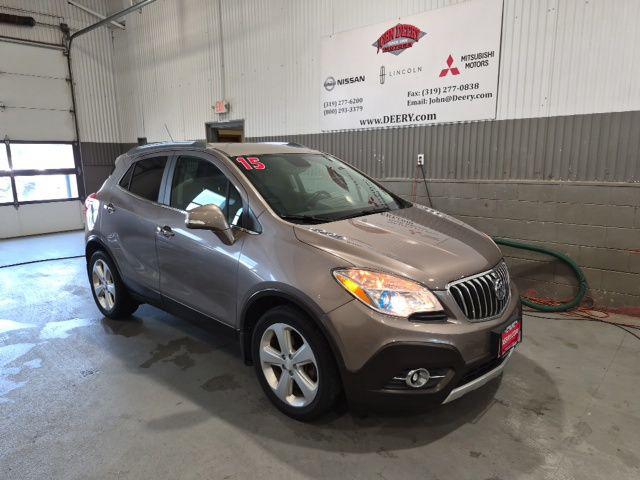 2015 Buick Encore Leather for sale in Cedar Falls, IA