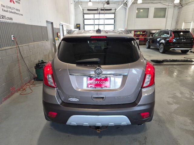 2015 Buick Encore Leather