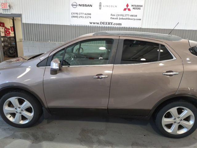 2015 Buick Encore Leather
