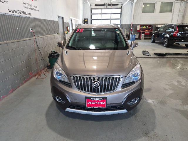 2015 Buick Encore Leather