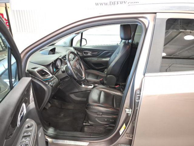 2015 Buick Encore Leather