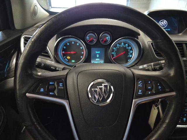2015 Buick Encore Leather