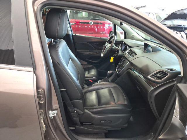 2015 Buick Encore Leather