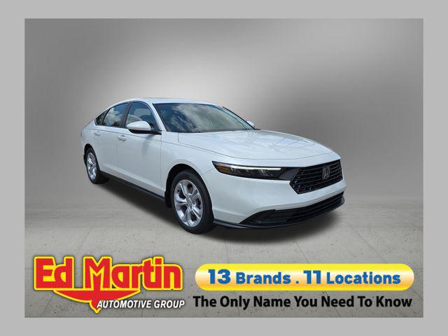 2026 Honda Accord Sedan LX for sale in Indianapolis, IN