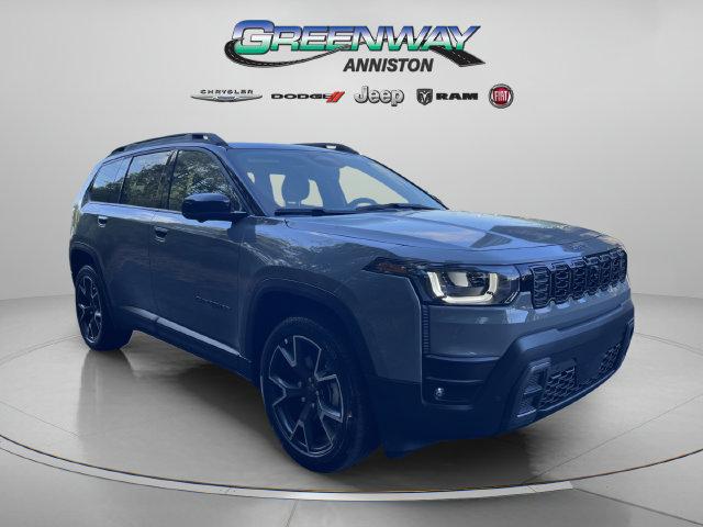 2026 Jeep Cherokee Overland 4x4 for sale in Anniston, AL