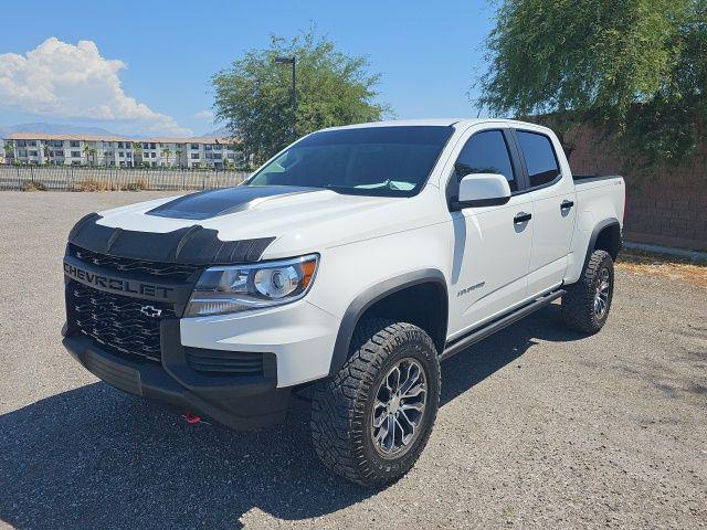 2022 Chevrolet Colorado 4WD Crew Cab Short Box ZR2 for sale in Las Vegas, NV