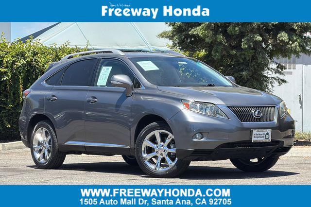 2012 Lexus RX 350 350 for sale in Santa Ana, CA