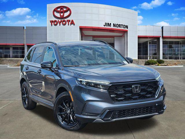 2025 Honda CR-V Hybrid Sport-L for sale in Tulsa, OK