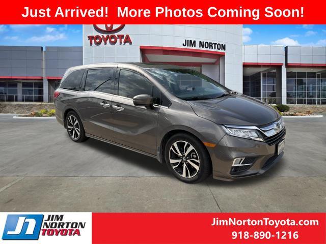 2018 Honda Odyssey Elite for sale in Tulsa, OK