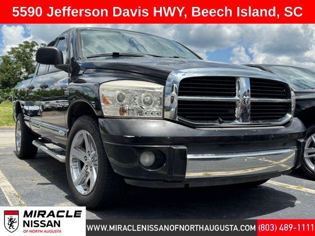 2007 Dodge Ram 1500 Laramie for sale in Beech Island, SC