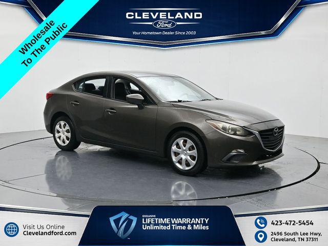 2014 Mazda Mazda3 i Sport for sale in Cleveland, TN