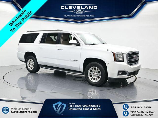 2019 GMC Yukon XL SLT for sale in Cleveland, TN