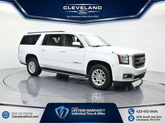 2019 GMC Yukon XL SLT for sale in Cleveland, TN