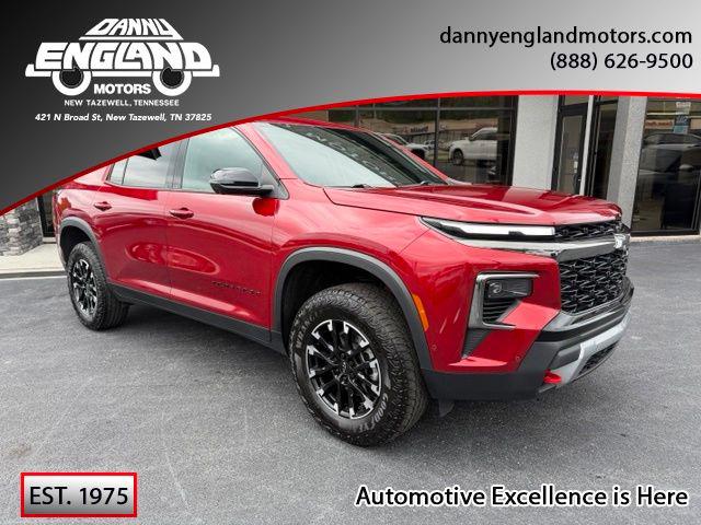2025 Chevrolet Traverse AWD Z71 for sale in New Tazwell, TN