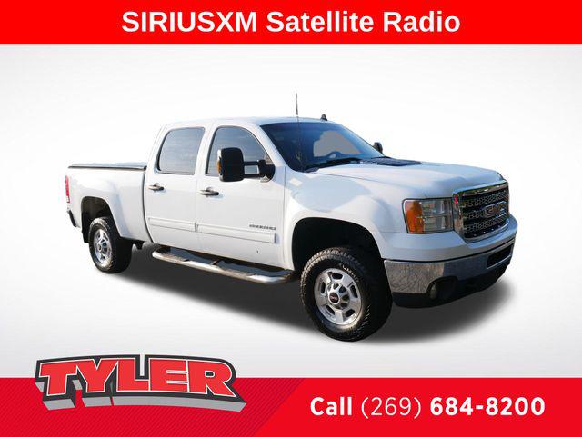 2014 GMC Sierra 2500HD SLE for sale in Niles, MI