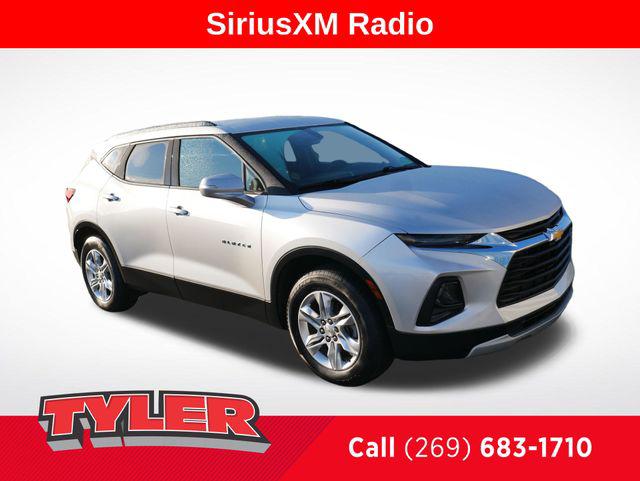 2020 Chevrolet Blazer AWD 2LT for sale in Niles, MI
